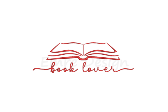 Book Lover Embroidery Design Review