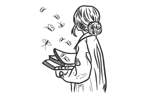 Bookish Girl Butterflies: A Designer's Review