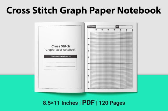 Cross Stitch Graph Paper Notebook Review