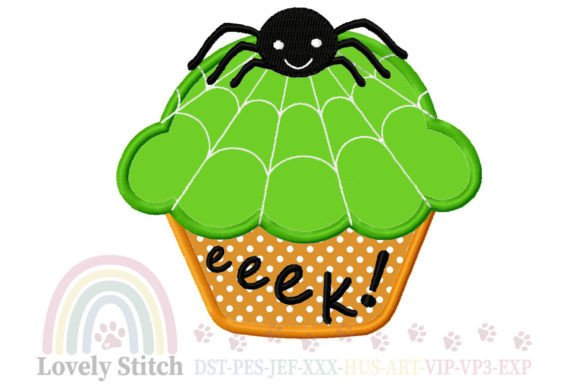 Cupcake Embroidery Review