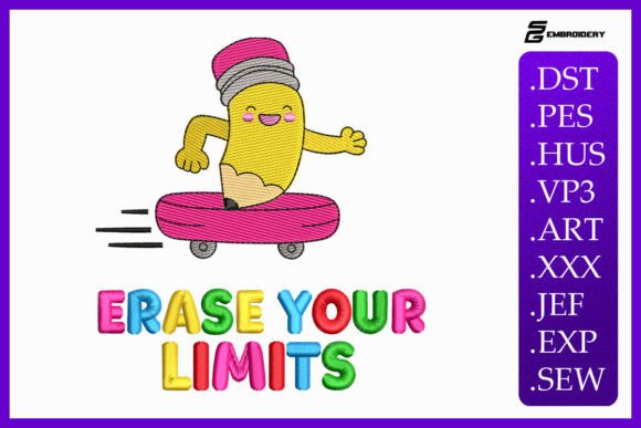 Erase Your Limits Baby Quote Review