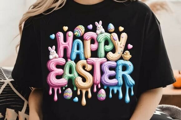 Honest Review: Happy Easter PNG for Embroidery Projects