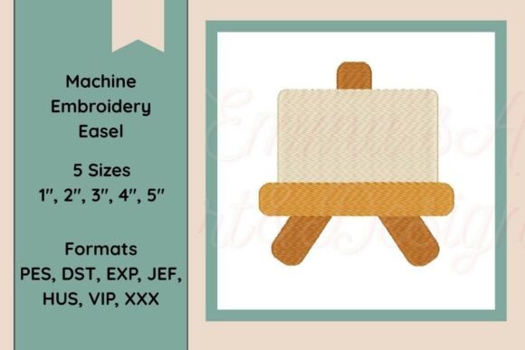 Machine Embroidery Easel: A Seller's Review