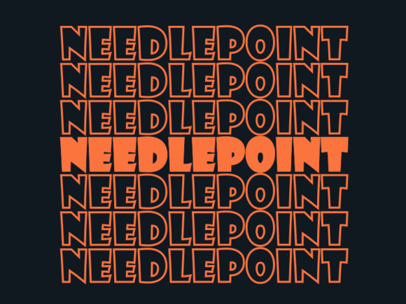 Needlepoint Svg Cut File Review