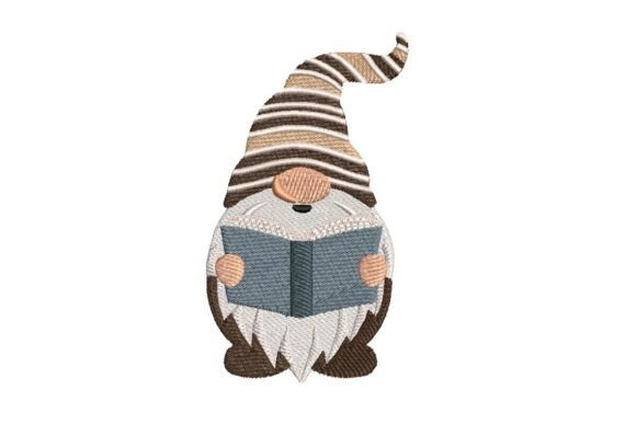 Scholarly Boho Gnome: A Designer's Review for Personalized Gifts