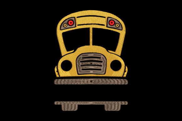 School Bus Monogram: A Designer's Honest Review
