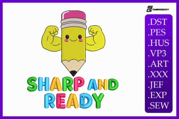 Sharp and Ready Baby Quote Review